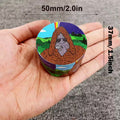 Metal 4 Layer Grinder 50mm