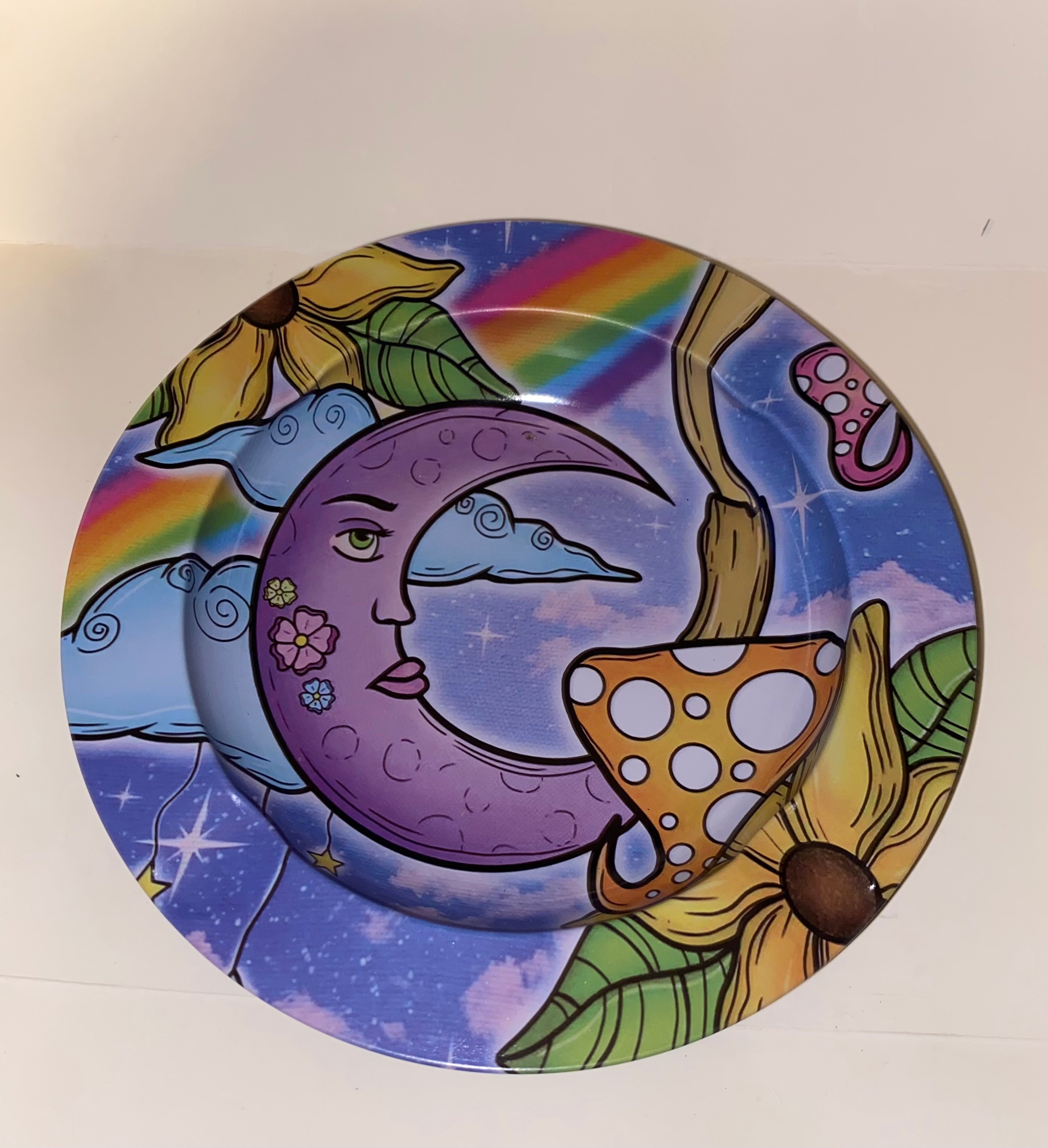 Metal AshTray