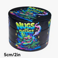 4 Layer Plastic & Metal Grinder 50mm