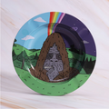 Metal Sasquatch AshTray