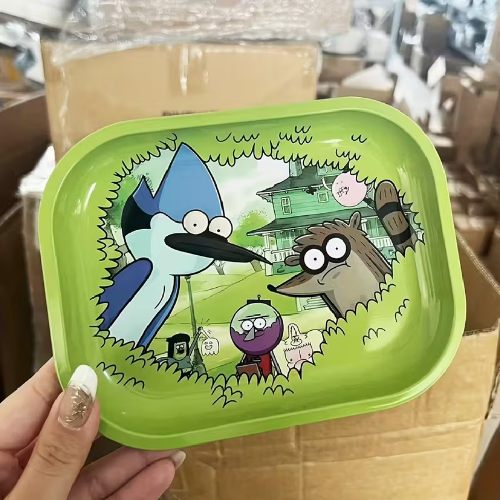 Metal Rolling Tray