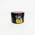 4 Layer Plastic & Metal BB Herb Grinder 50mm