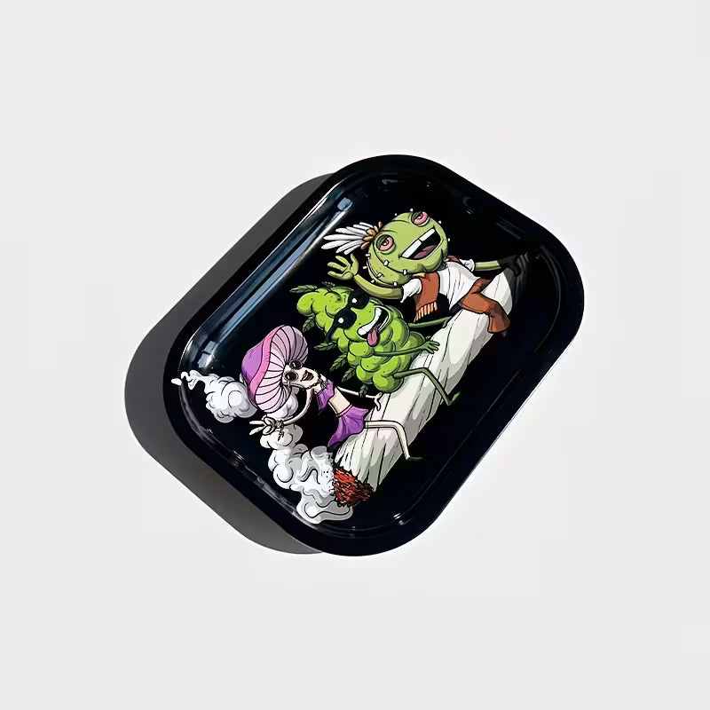 Metal Rolling Tray