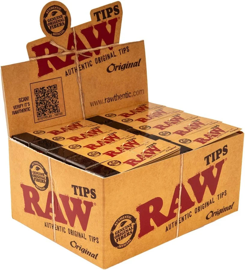 Raw Classic Original Tips
